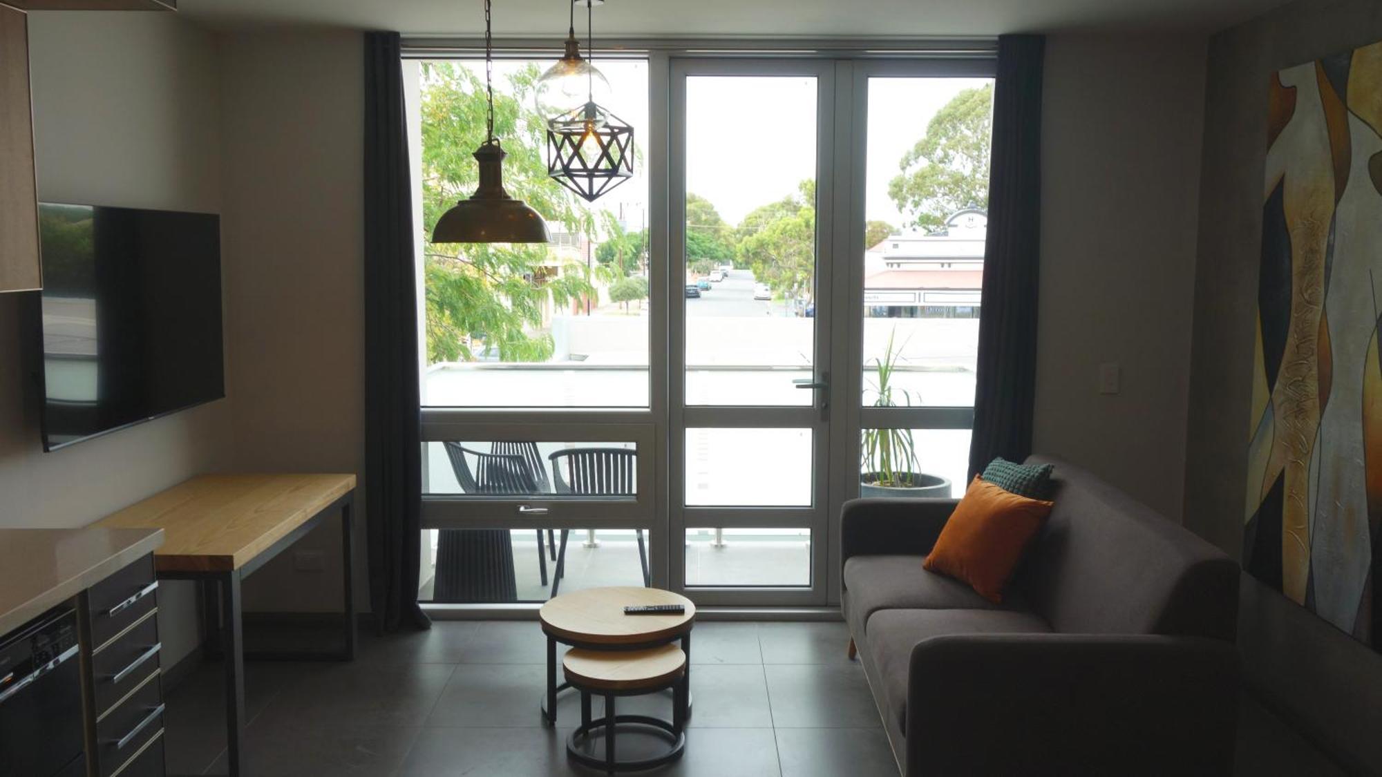 Semaphore Splash Apartments Port Adelaide Extérieur photo