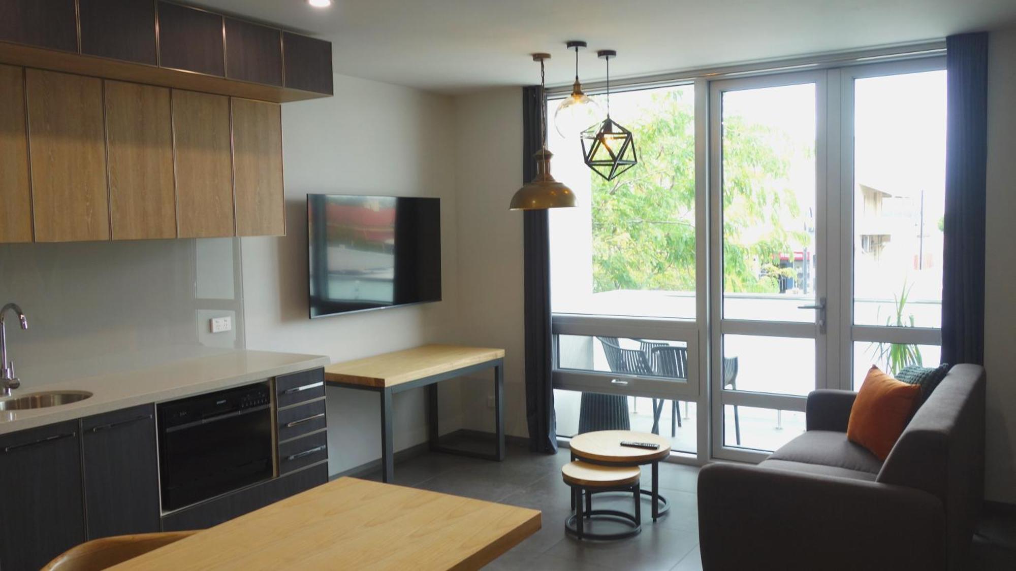 Semaphore Splash Apartments Port Adelaide Extérieur photo